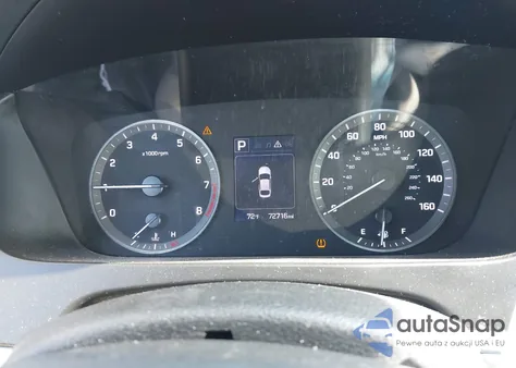 2015 Hyundai Sonata Se from USA, damaged, VIN 5NPE24AF8FH186523